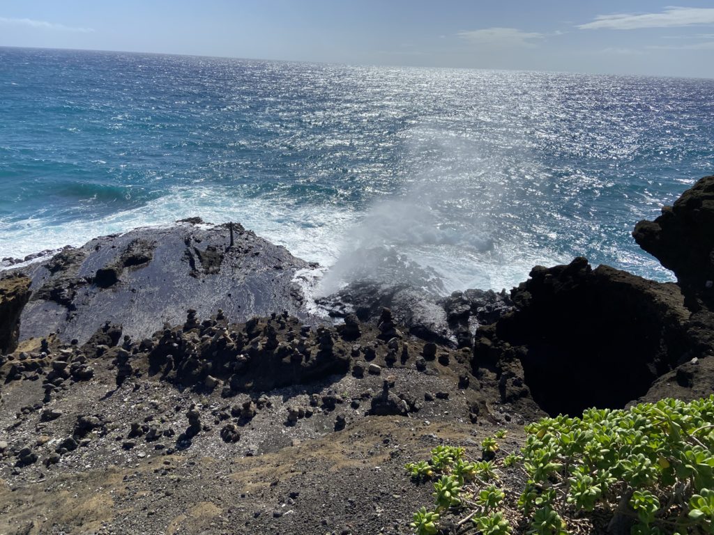 A view from Hawaii 2019