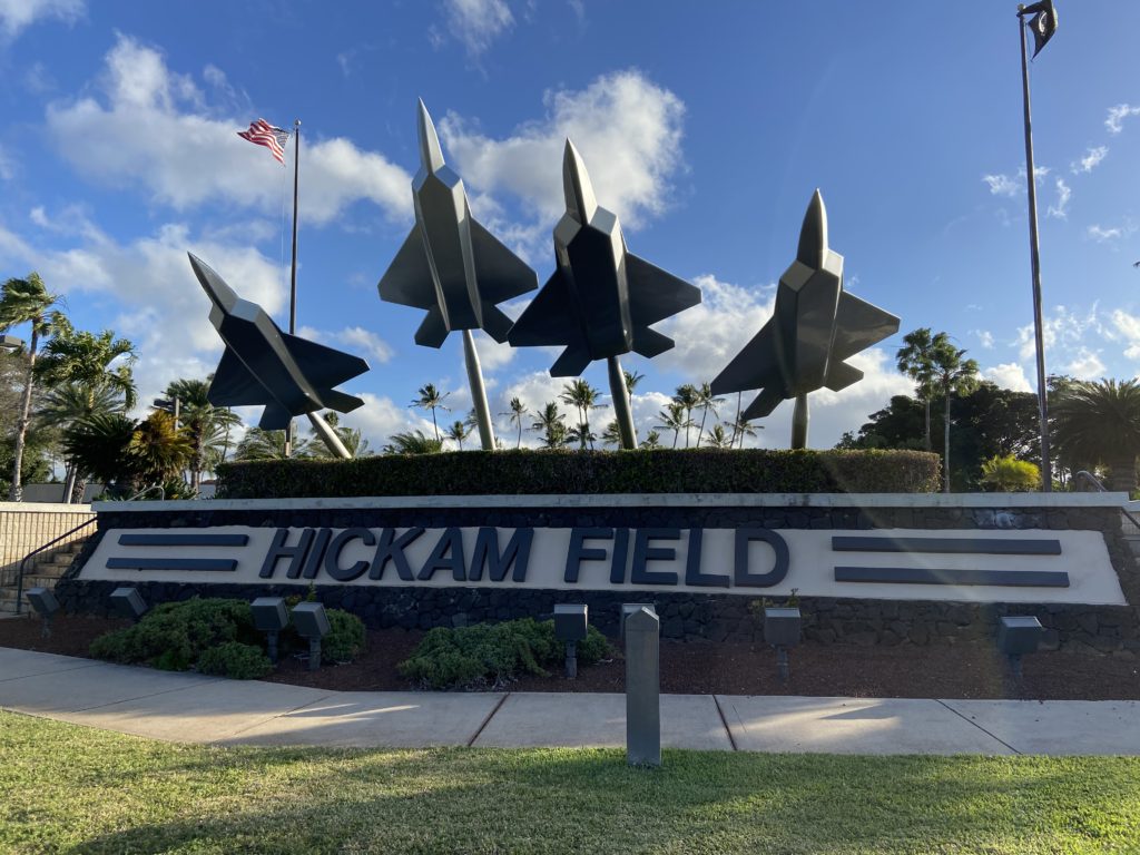 Hickam Field